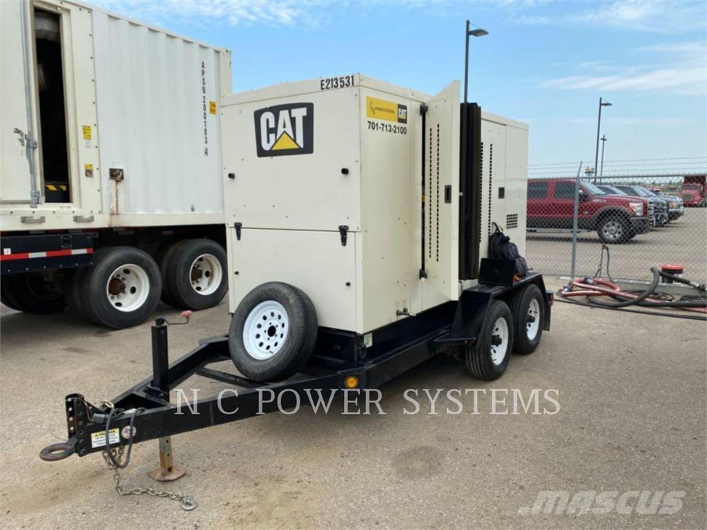 CAT APS100 Autres générateurs