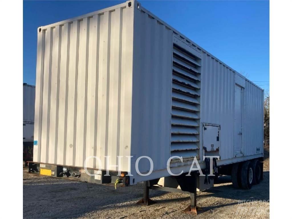CAT APS1000 Autres générateurs