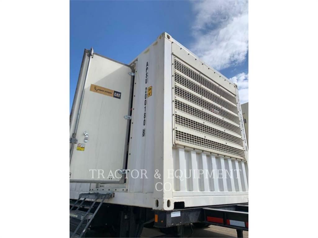 CAT APS500 Autres générateurs