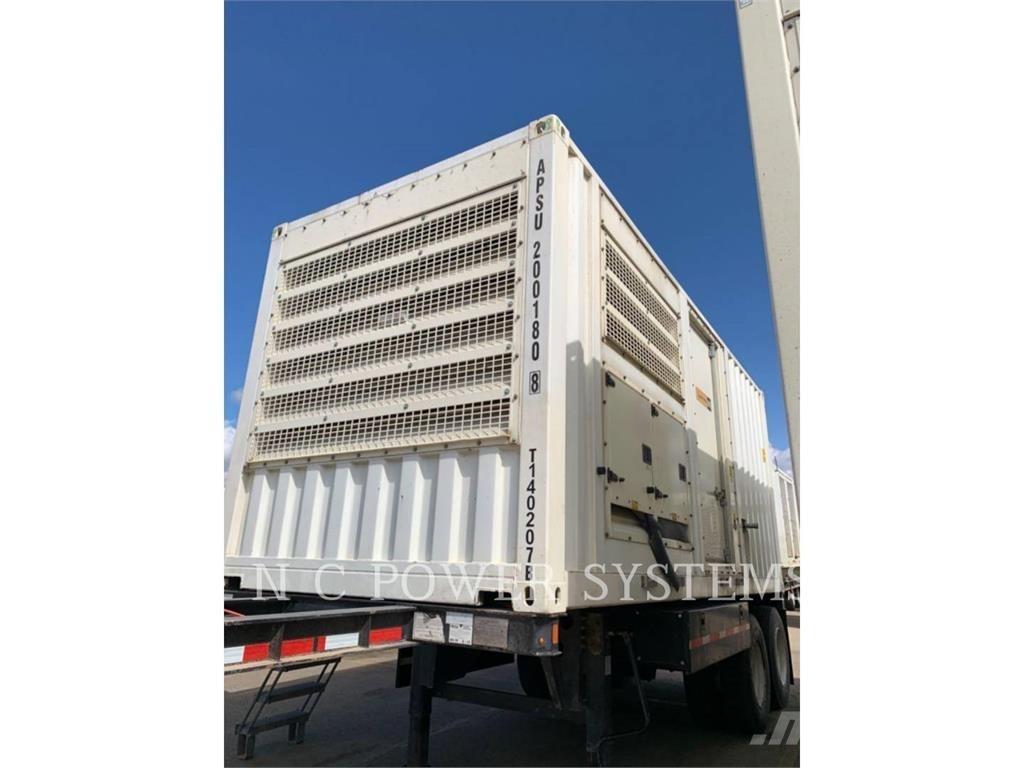 CAT APS500C15F Autres générateurs