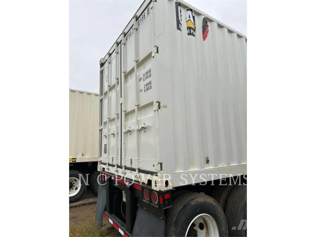 CAT APS550C18F Autres générateurs