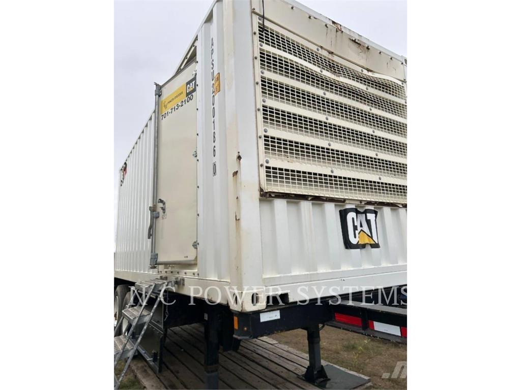 CAT APS550C18F Autres générateurs