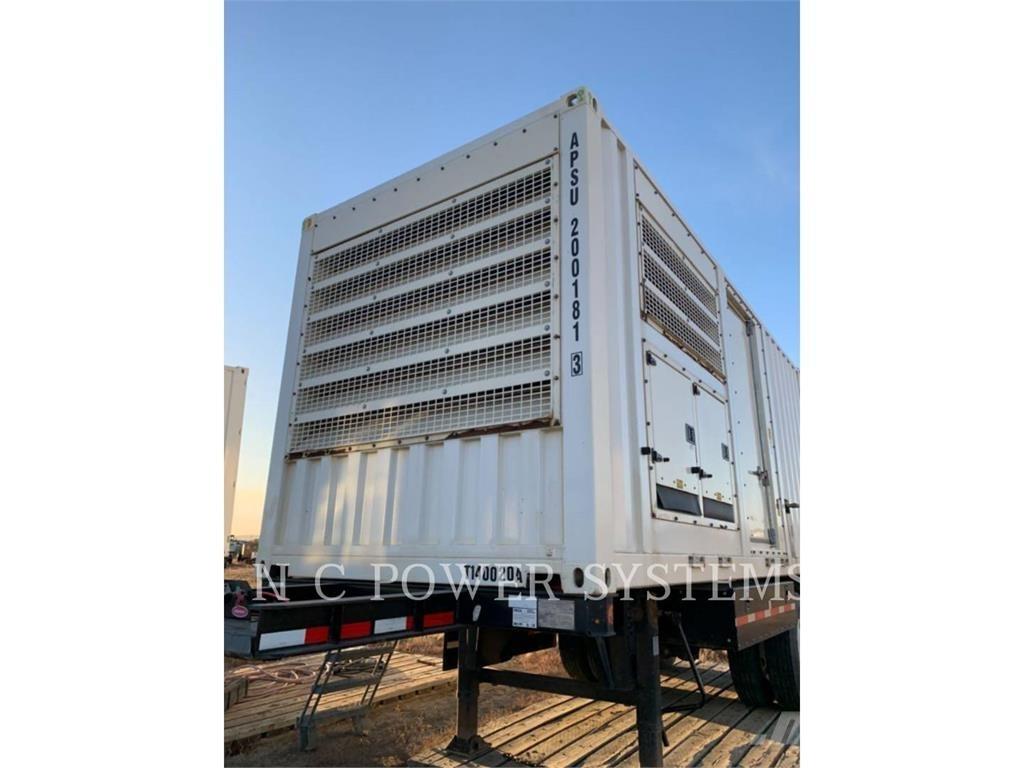 CAT APS550C18F Autres générateurs