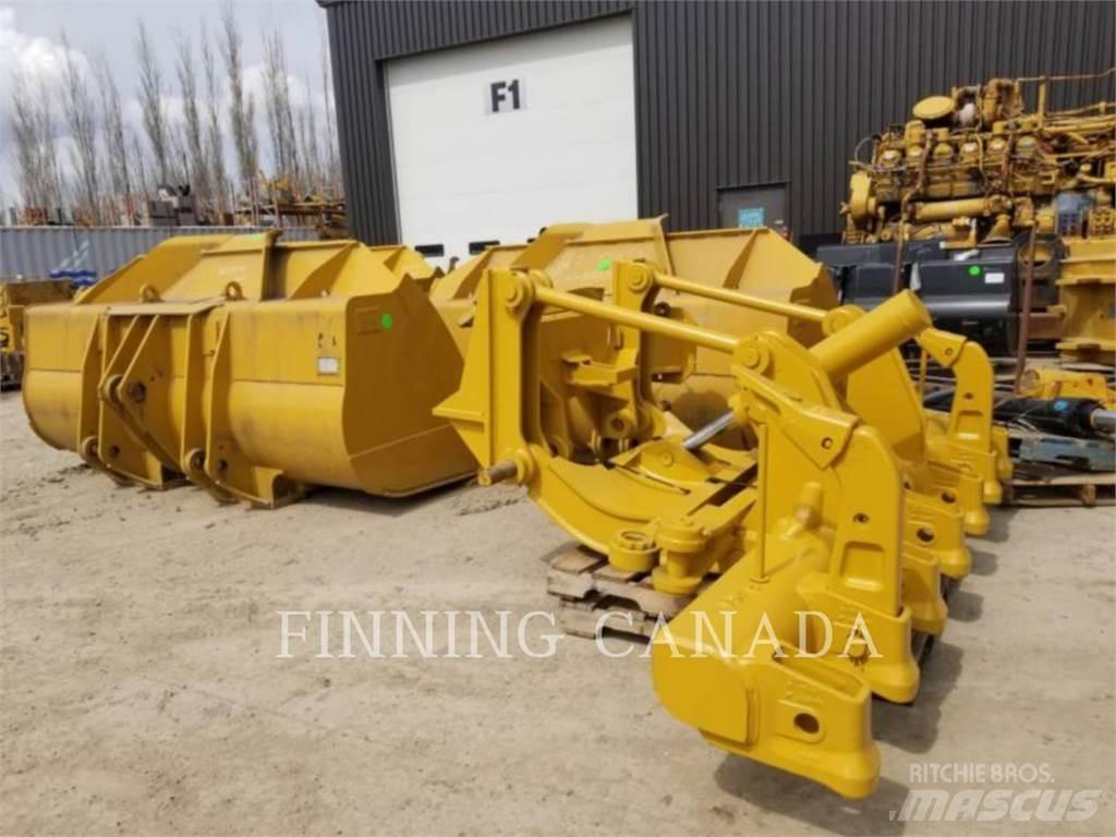 CAT ATTACHMENTS 16H Scarificateur