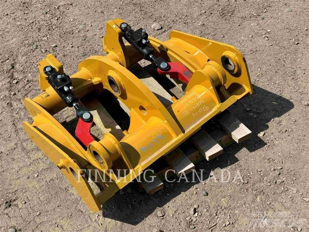 CAT ATTACHMENTS 920 Attache rapide pour godet