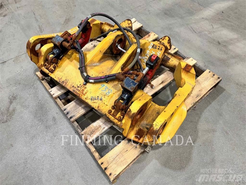 CAT ATTACHMENTS 938K Attache rapide pour godet