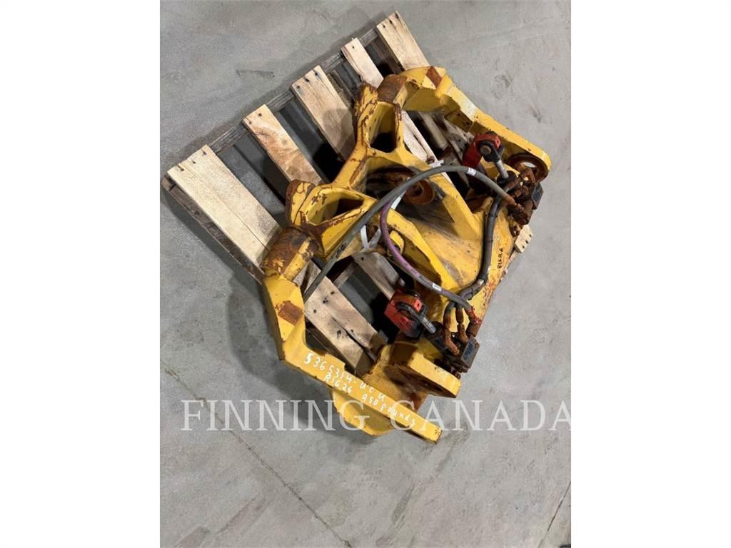 CAT ATTACHMENTS 938K Attache rapide pour godet