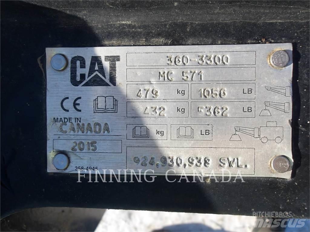 CAT ATTACHMENTS 938M Autres accessoires et composants