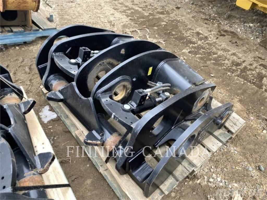 CAT ATTACHMENTS 950M Attache rapide pour godet