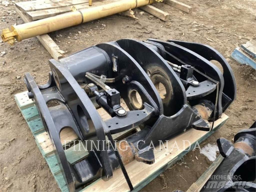 CAT ATTACHMENTS 950M Attache rapide pour godet