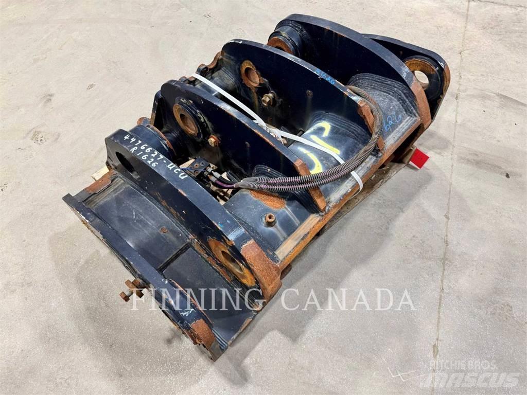 CAT ATTACHMENTS 980K Attache rapide pour godet