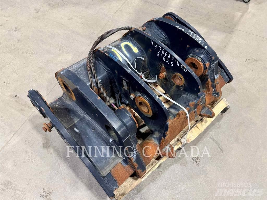 CAT ATTACHMENTS 980K Attache rapide pour godet