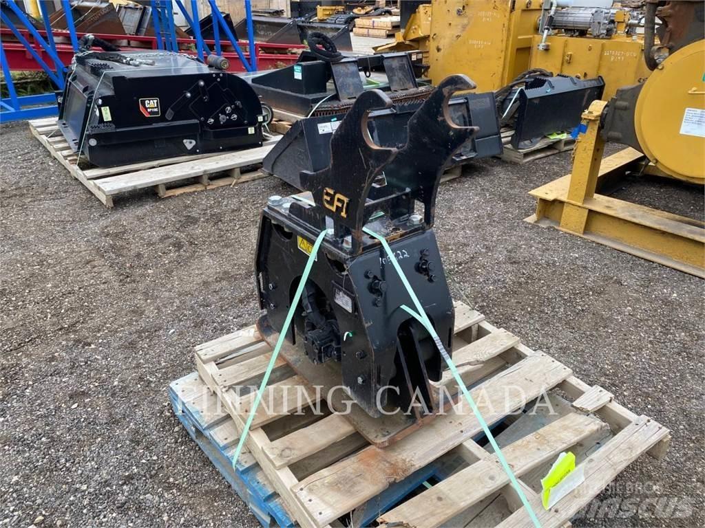 CAT ATTACHMENTS CVP16 Plaque vibrante