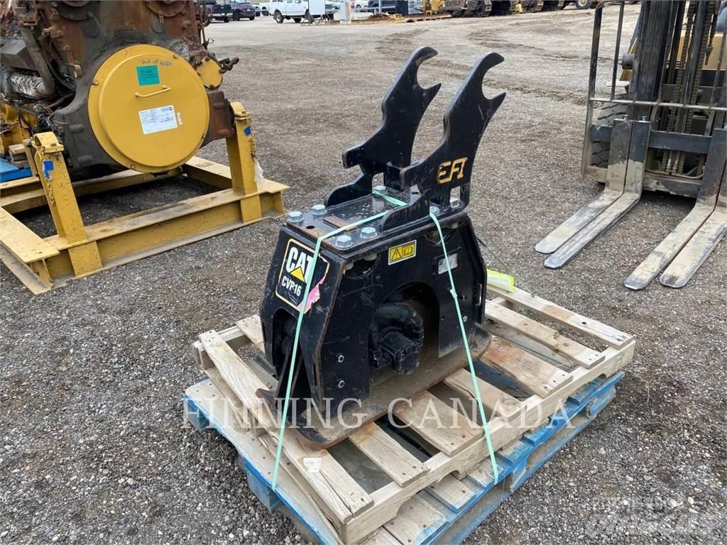 CAT ATTACHMENTS CVP16 Plaque vibrante