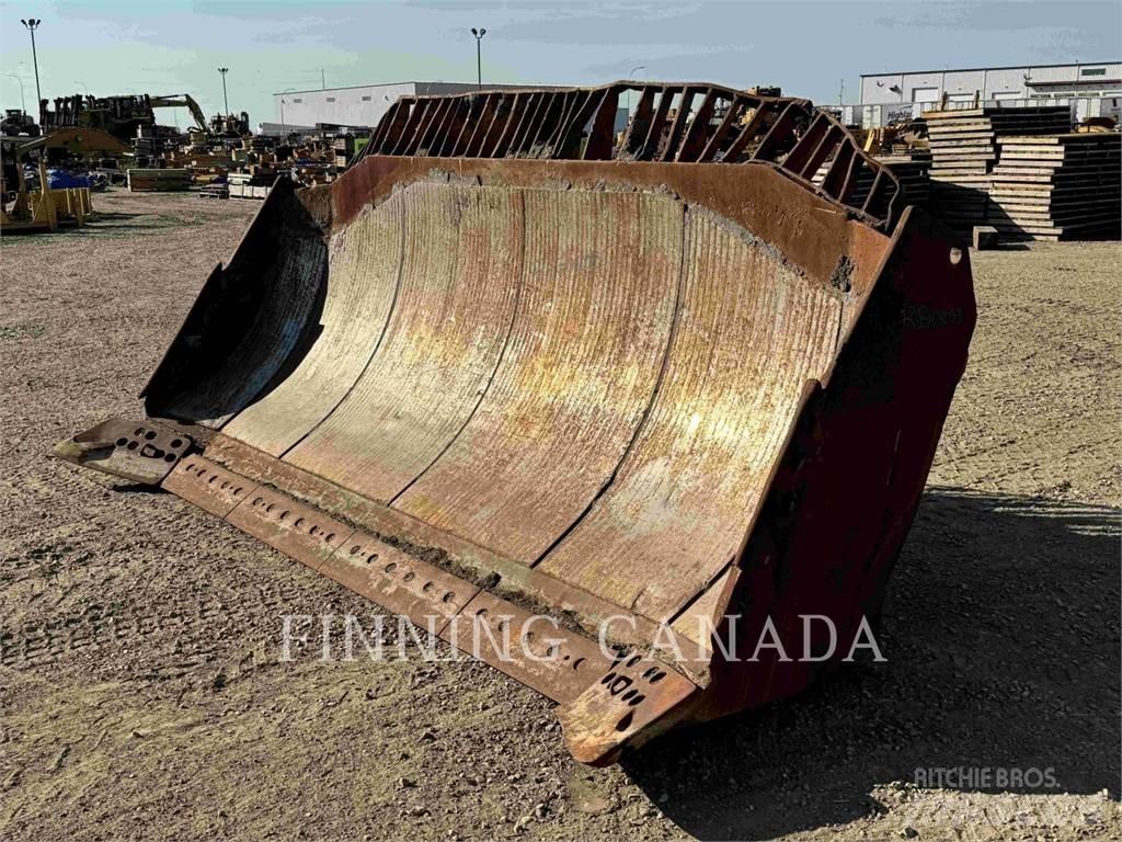 CAT ATTACHMENTS D10T Lame