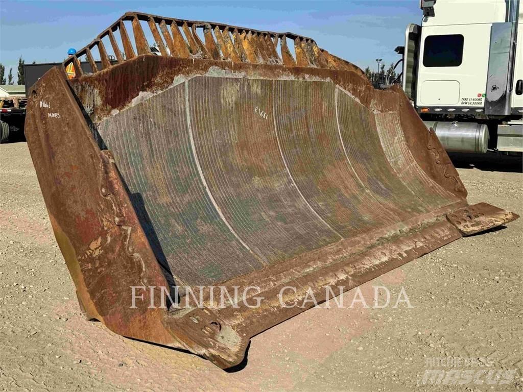 CAT ATTACHMENTS D10T Lame