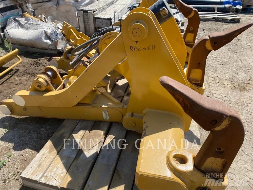 CAT ATTACHMENTS D6T Scarificateur