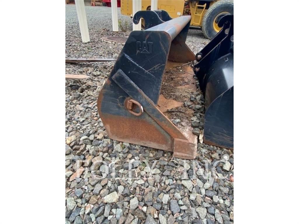 CAT BACKHOE GP BUCKET Godet