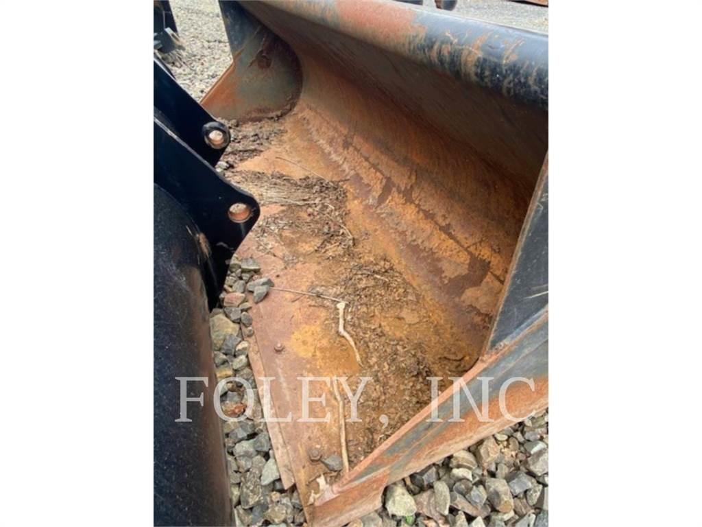 CAT BACKHOE GP BUCKET Godet