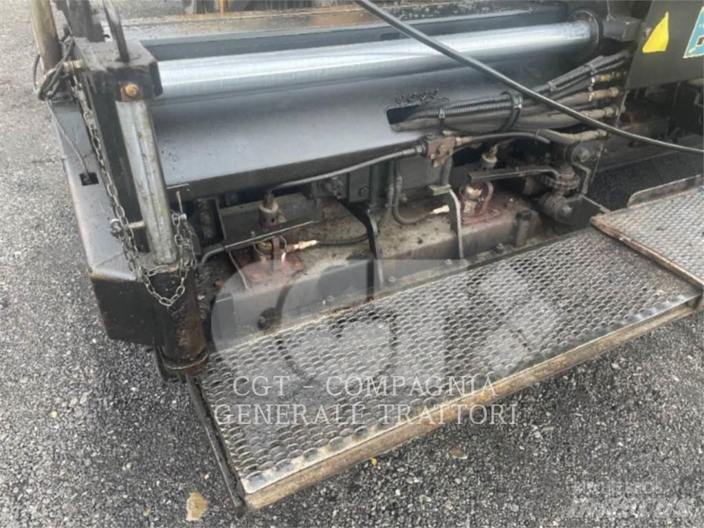 CAT BB650 Finisseur