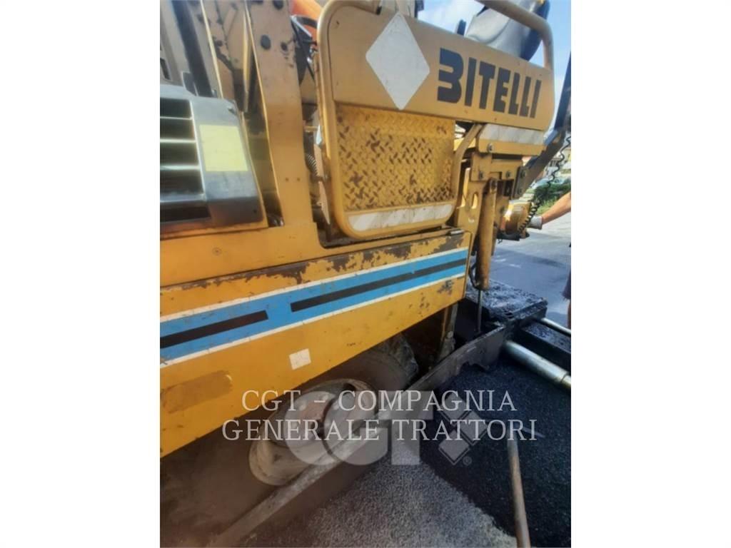CAT BB730 Finisseur