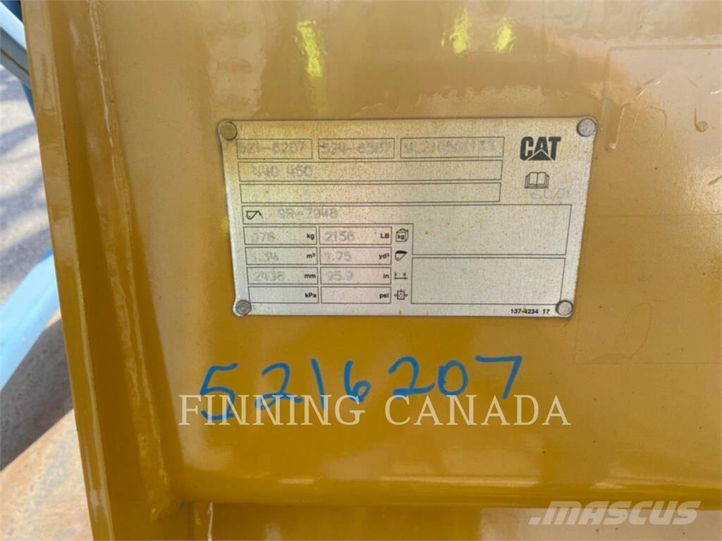 CAT BHL-BG-1.75 Godet