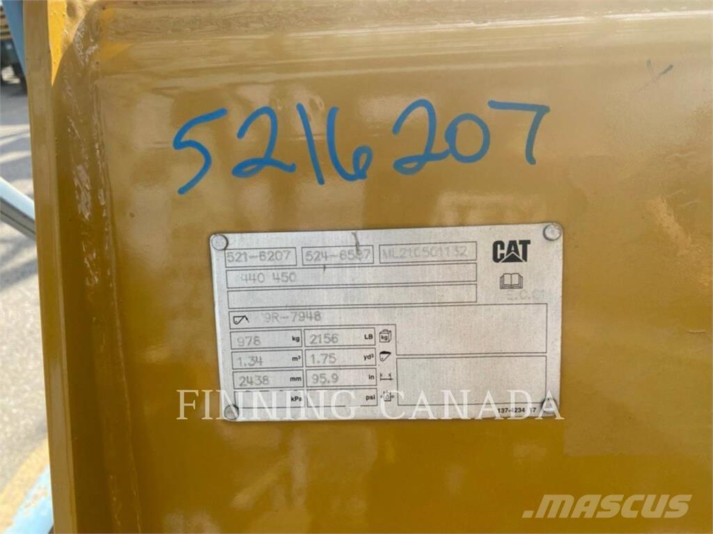 CAT BHL-BG-1.75 Godet