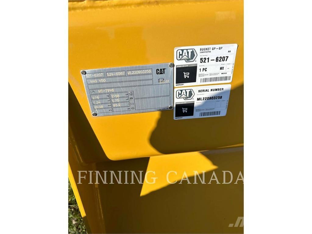 CAT BHL-BG-1.75 Godet