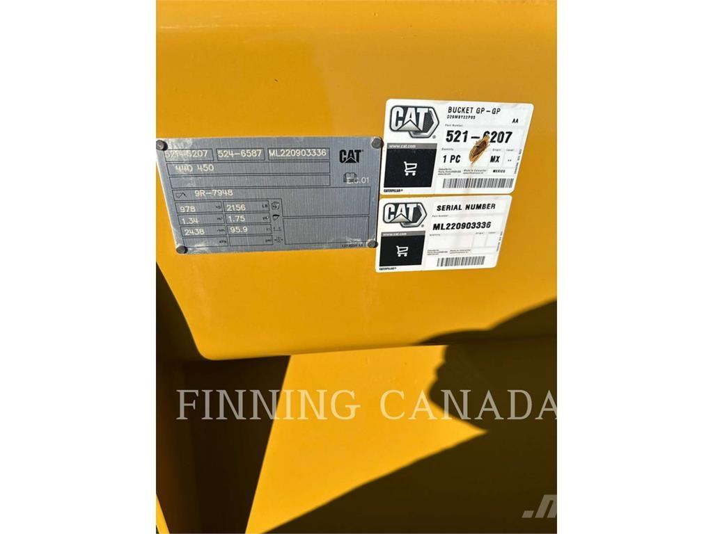 CAT BHL-BG-1.75 Godet