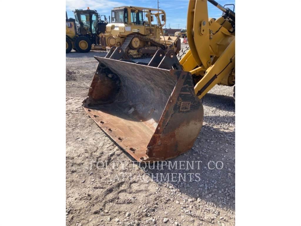 CAT BK26F35GP Chargeuse sur pneus