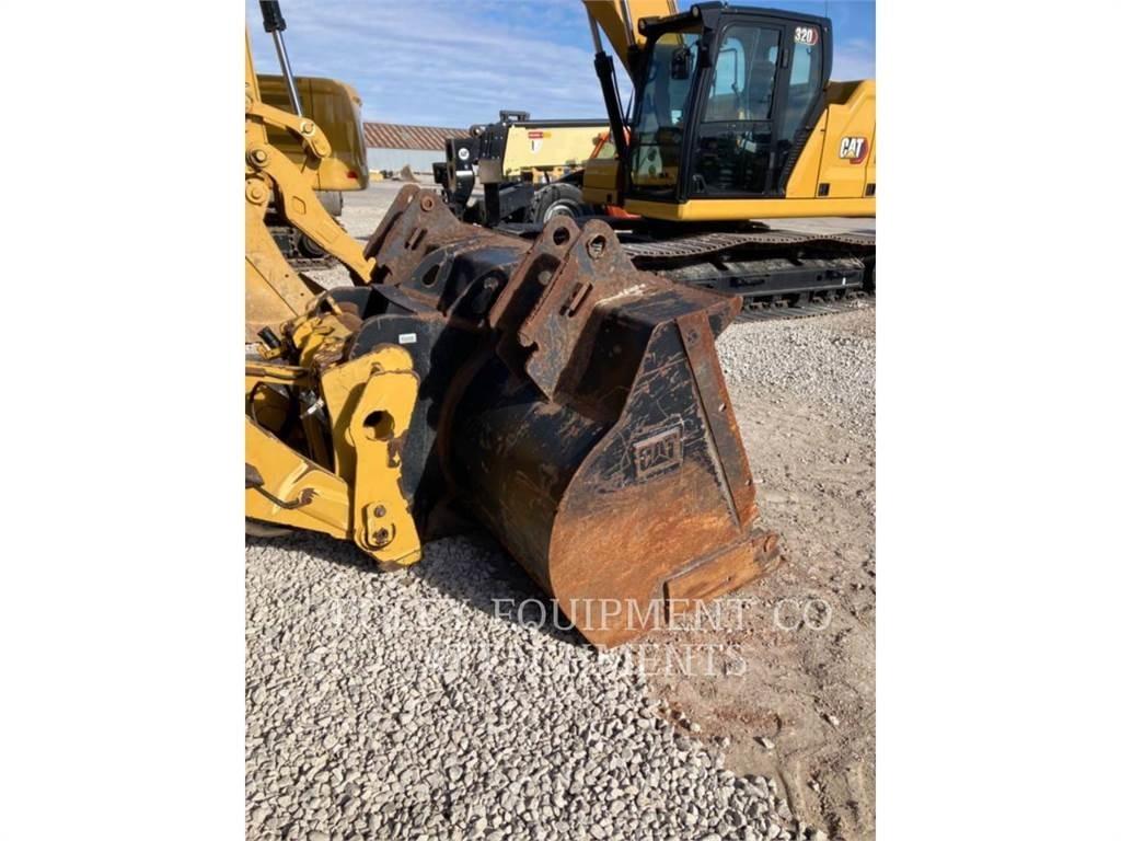 CAT BK26F35GP Chargeuse sur pneus