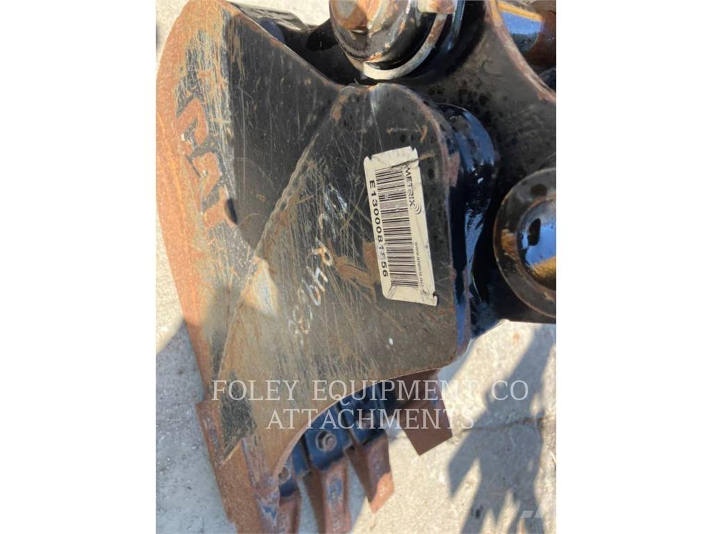 CAT BK301P09 Pelle sur chenilles