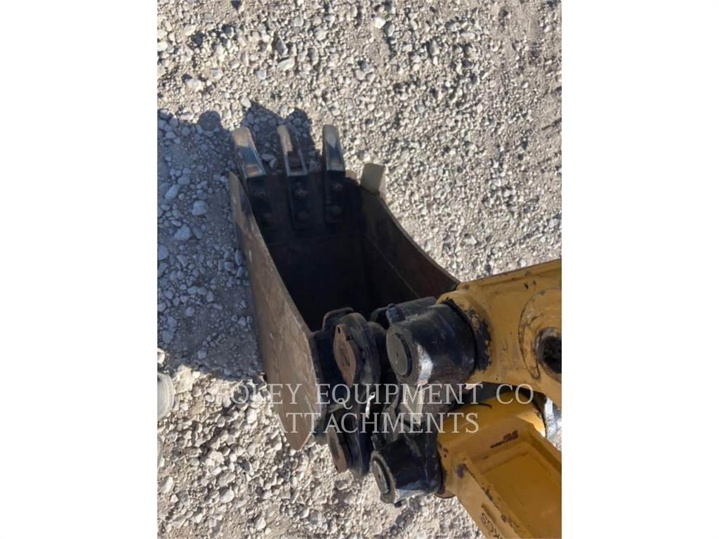 CAT BK302P12 Pelle sur chenilles