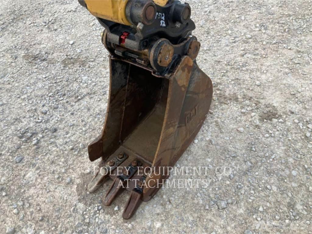CAT BK302P12 Pelle sur chenilles