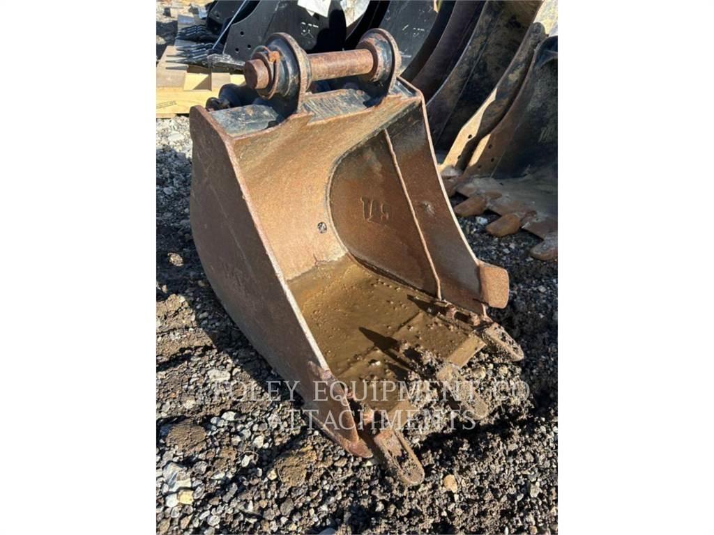 CAT BK302P18 Pelle sur chenilles