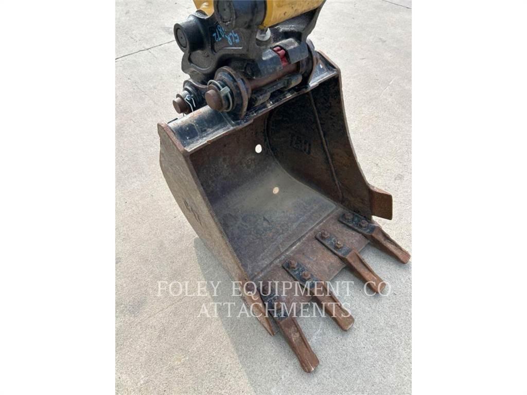 CAT BK302P20 Pelle sur chenilles