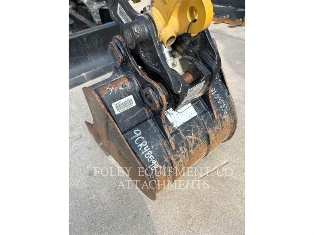 CAT BK302P20 Pelle sur chenilles