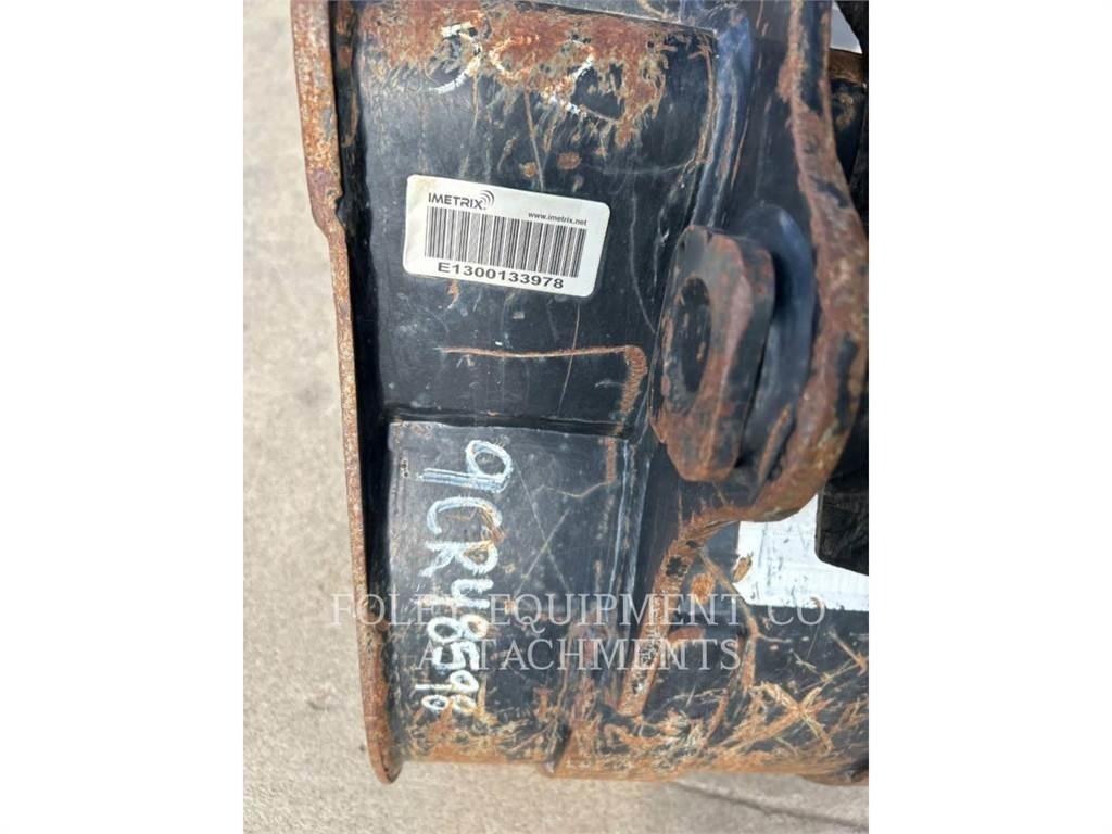 CAT BK302P20 Pelle sur chenilles