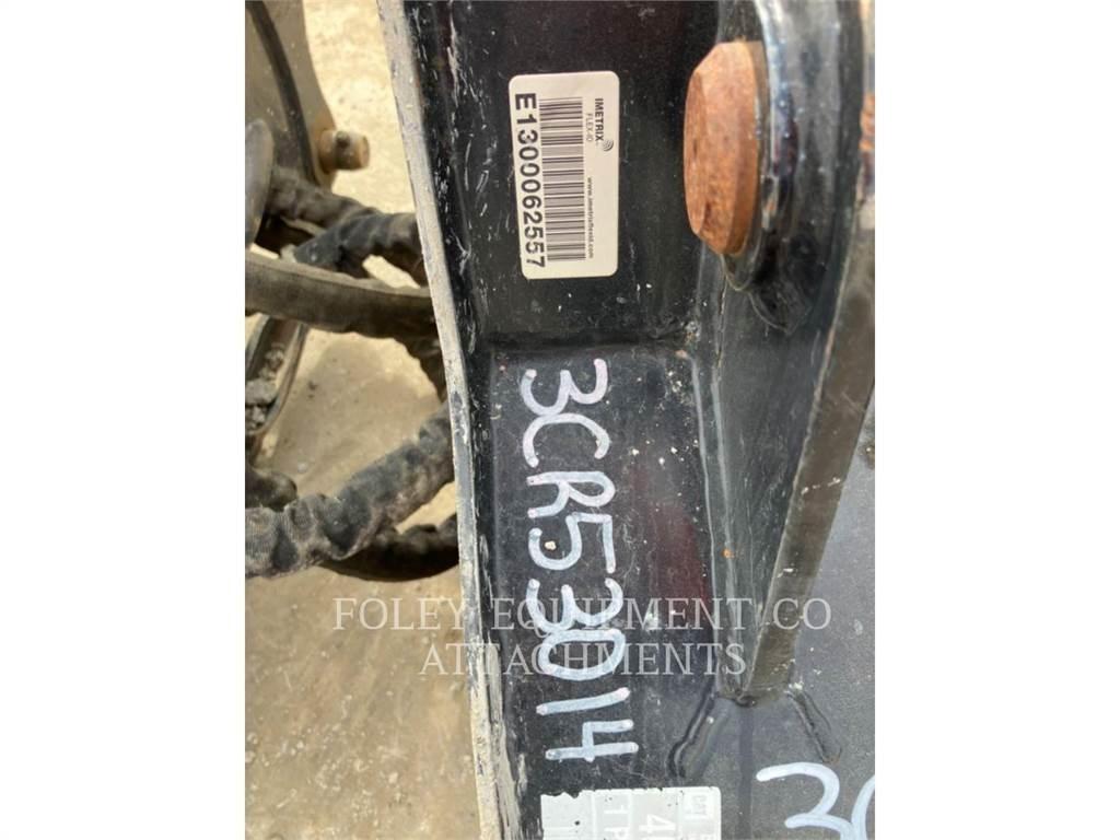 CAT BK305P20 Pelle sur chenilles