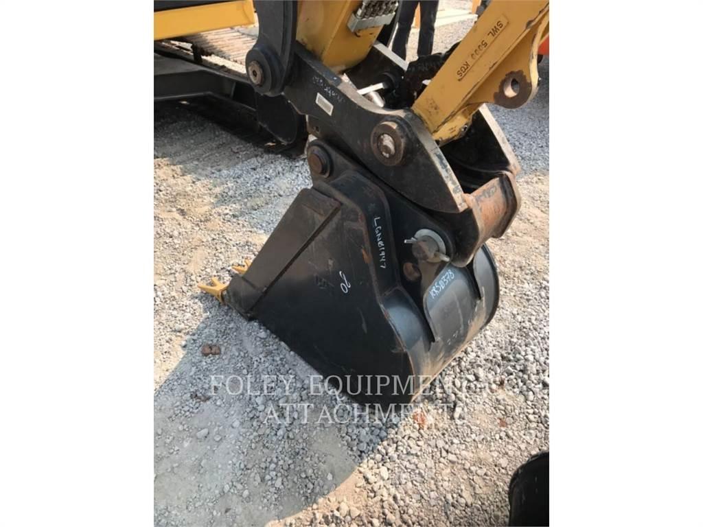 CAT BK310P24 Pelle sur chenilles