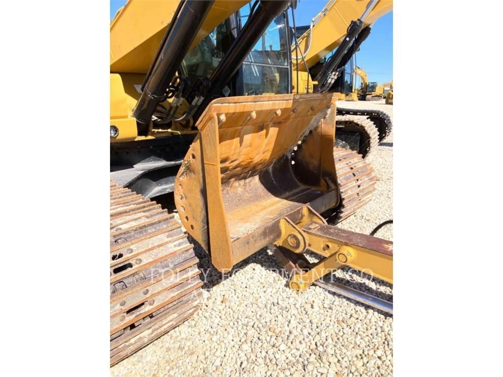 CAT BK314P60DC Pelle sur chenilles