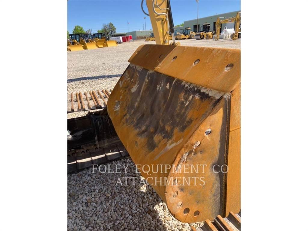 CAT BK314P60DC Pelle sur chenilles