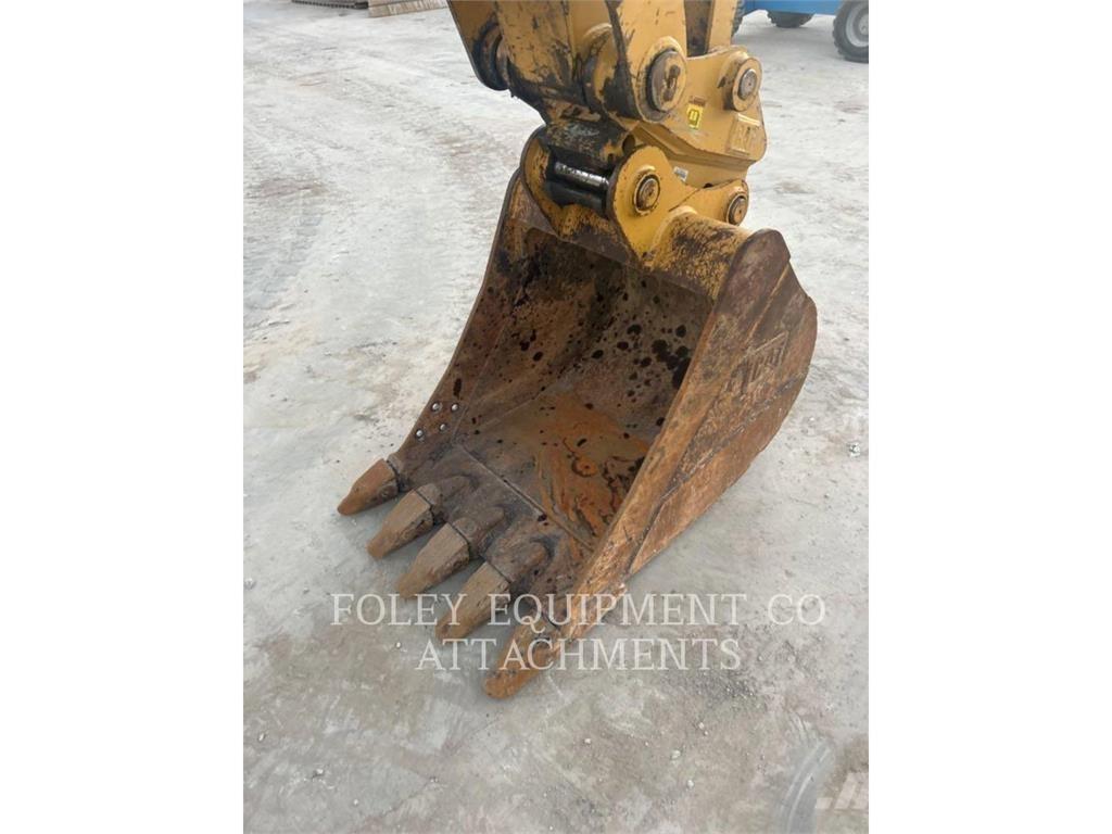 CAT BK315Q36 Pelle sur chenilles