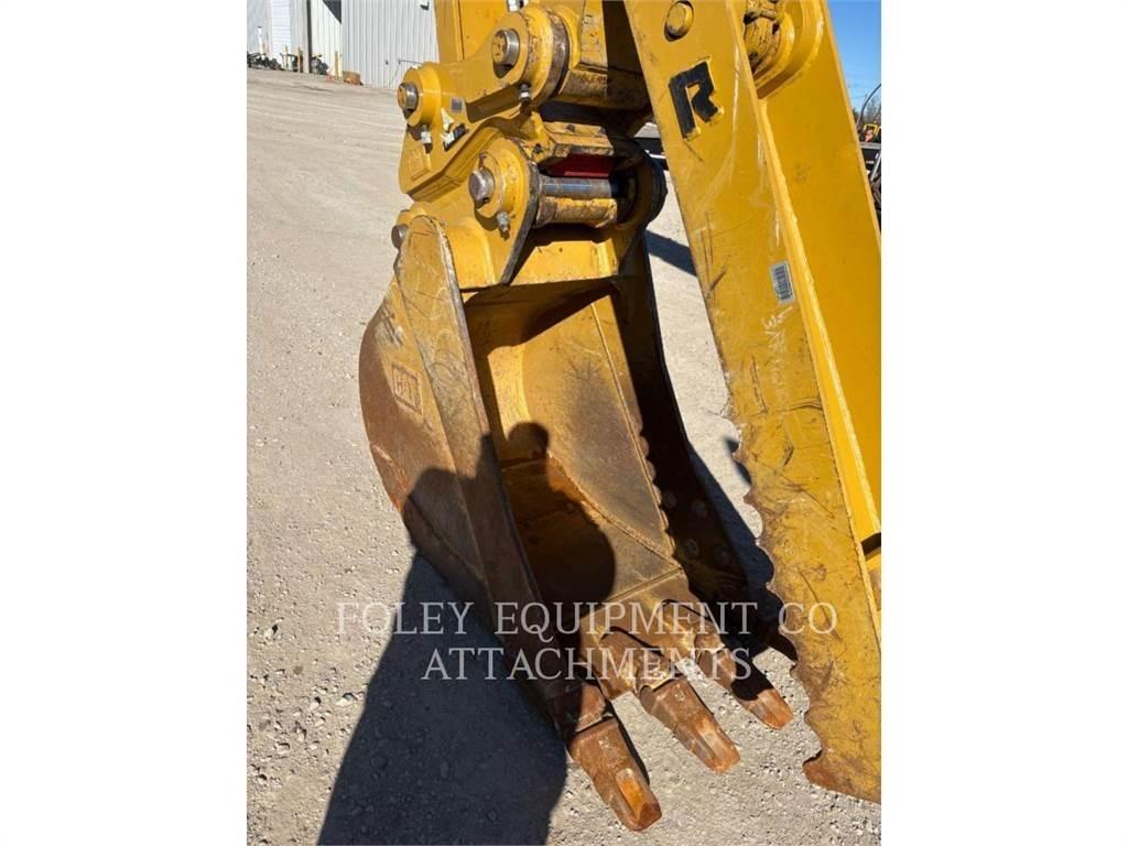 CAT BK316P30 Pelle sur chenilles