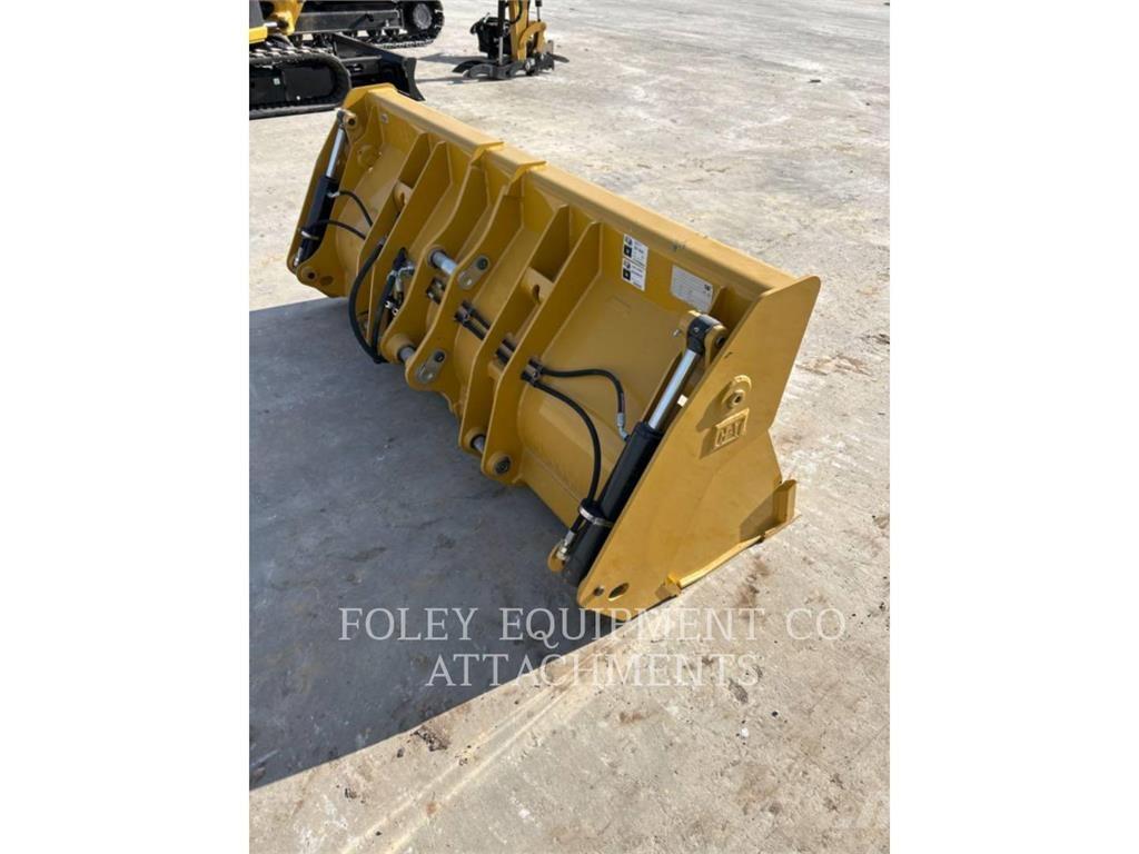 CAT BK420P14MP Tractopelle