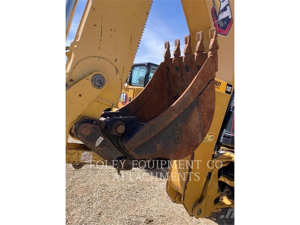 CAT BK420P24 Tractopelle