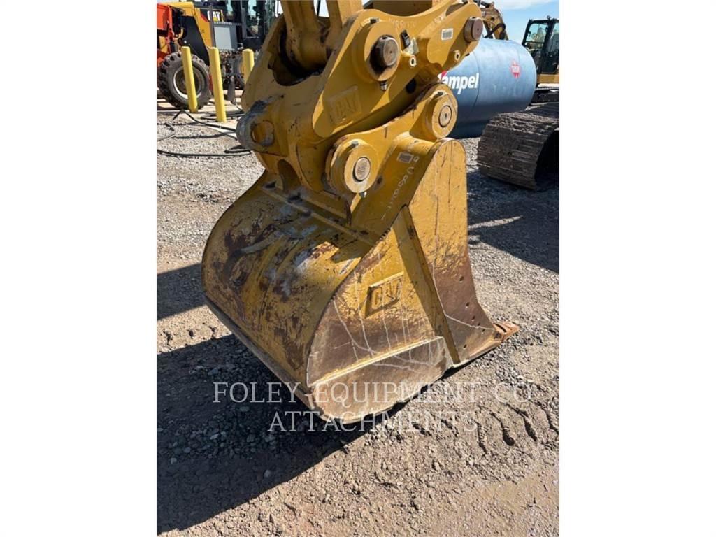 CAT BKHEXPB36 Pelle sur chenilles