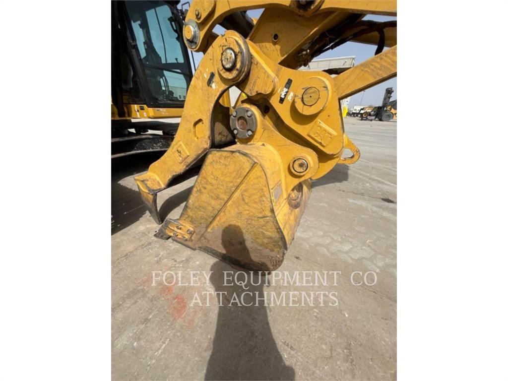 CAT BKHEXPB38 Pelle sur chenilles