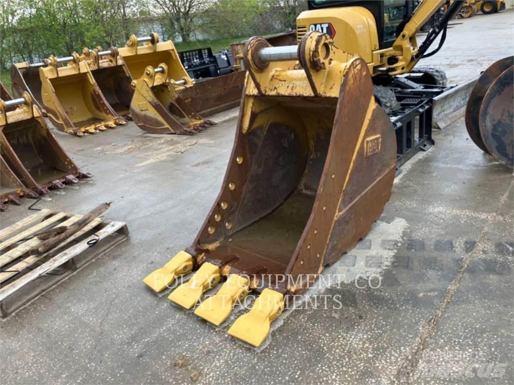 CAT BKHEXPCB36 Pelle sur chenilles