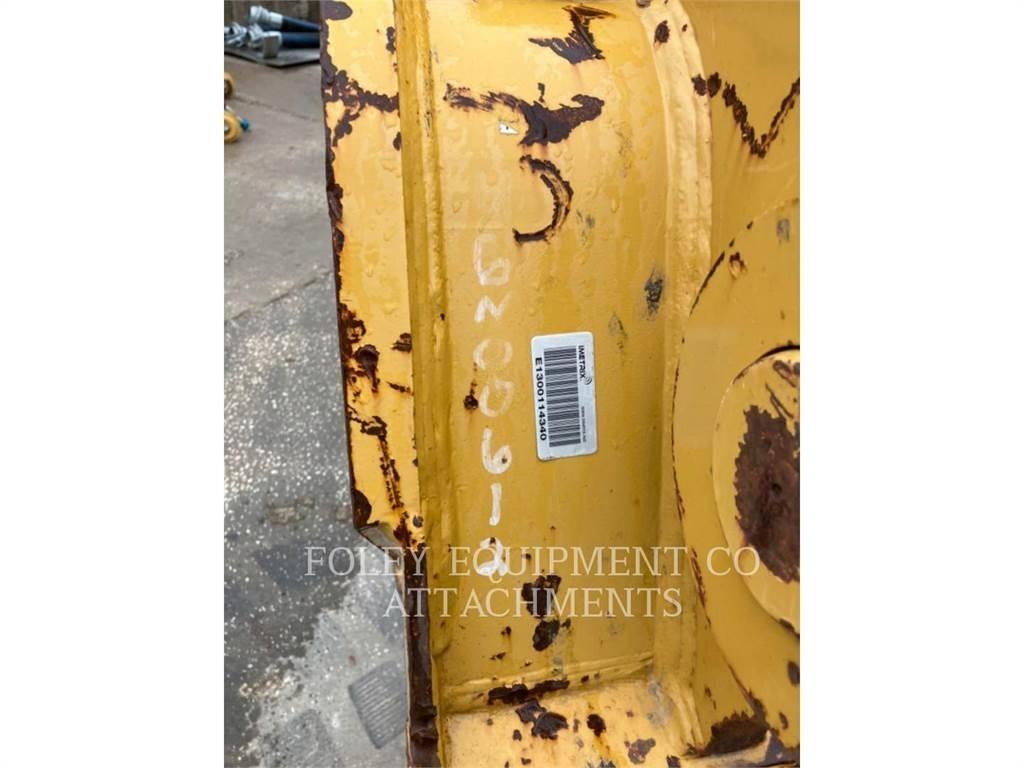 CAT BKHEXPCB36 Pelle sur chenilles